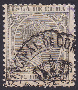 Cuba Scott 144 - 1