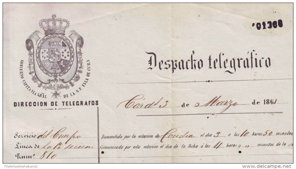 Cuba-Despatch-1861