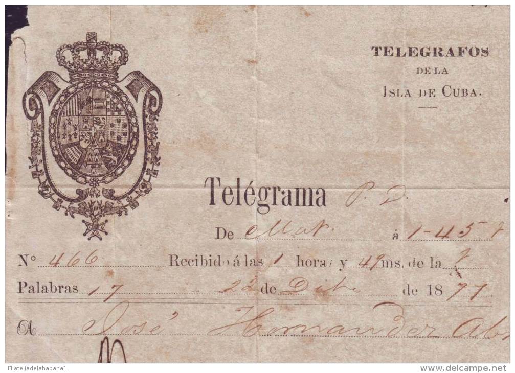 Cuba-telegram-1877