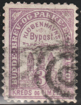 3 øre - 1
