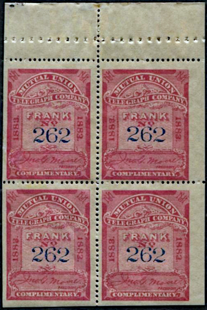 USA Mutual 1883 Union Block