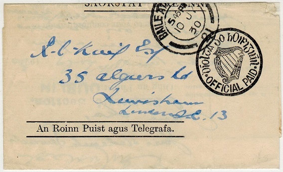 1937 telegram