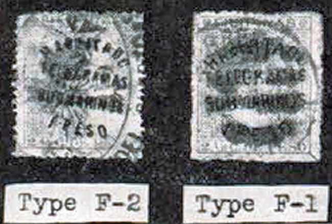 SUBMARINOS Types - 2