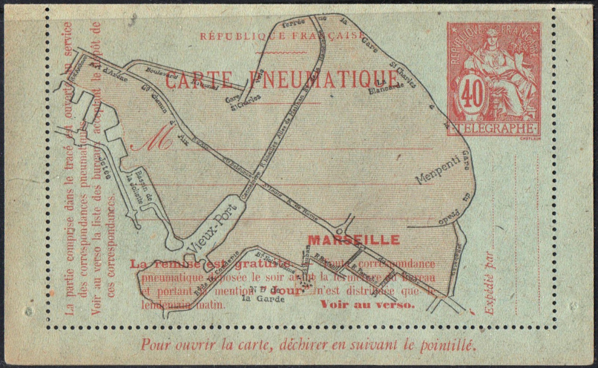 Pneumatic 40c