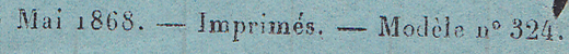 November 1869 imprint