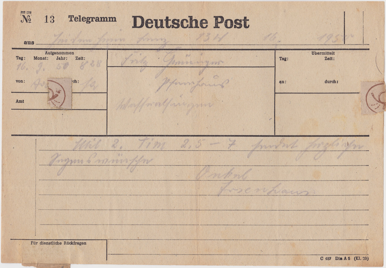 April 1948 form C. 187
