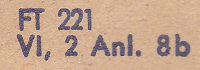 Envelope - February 1970 - detail 2