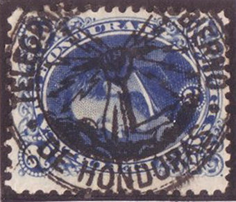Stamp of 1878/1889