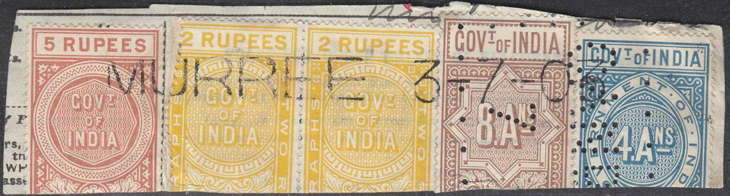 India-Murree July 1903