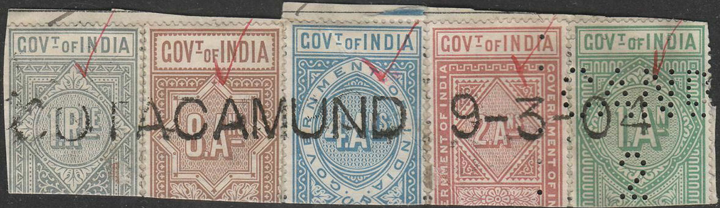 India-Ootacamund - 9-3-1904