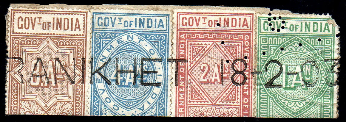 India-Ranikhet February 1903