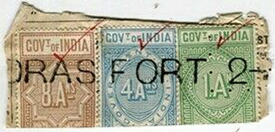 India-Madras-Fort