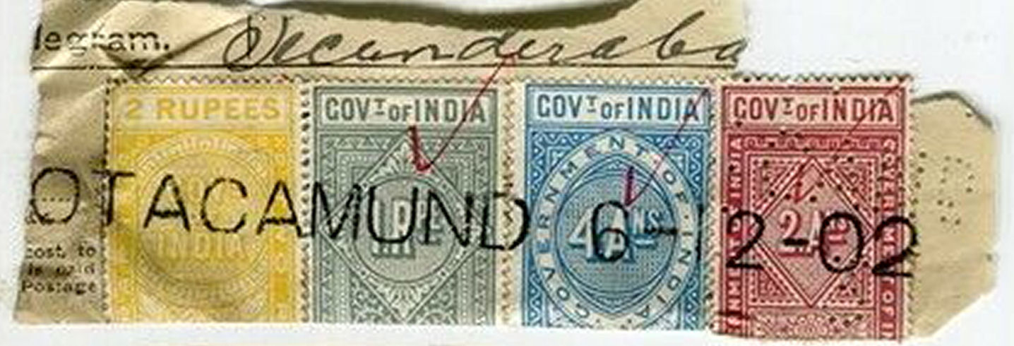 India-Ootacamund - 6-2-1902