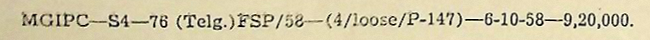 Press form 5-8-61 - imprint