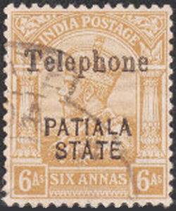 India Telephone H27.
