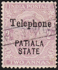 India Telephone RH29A.