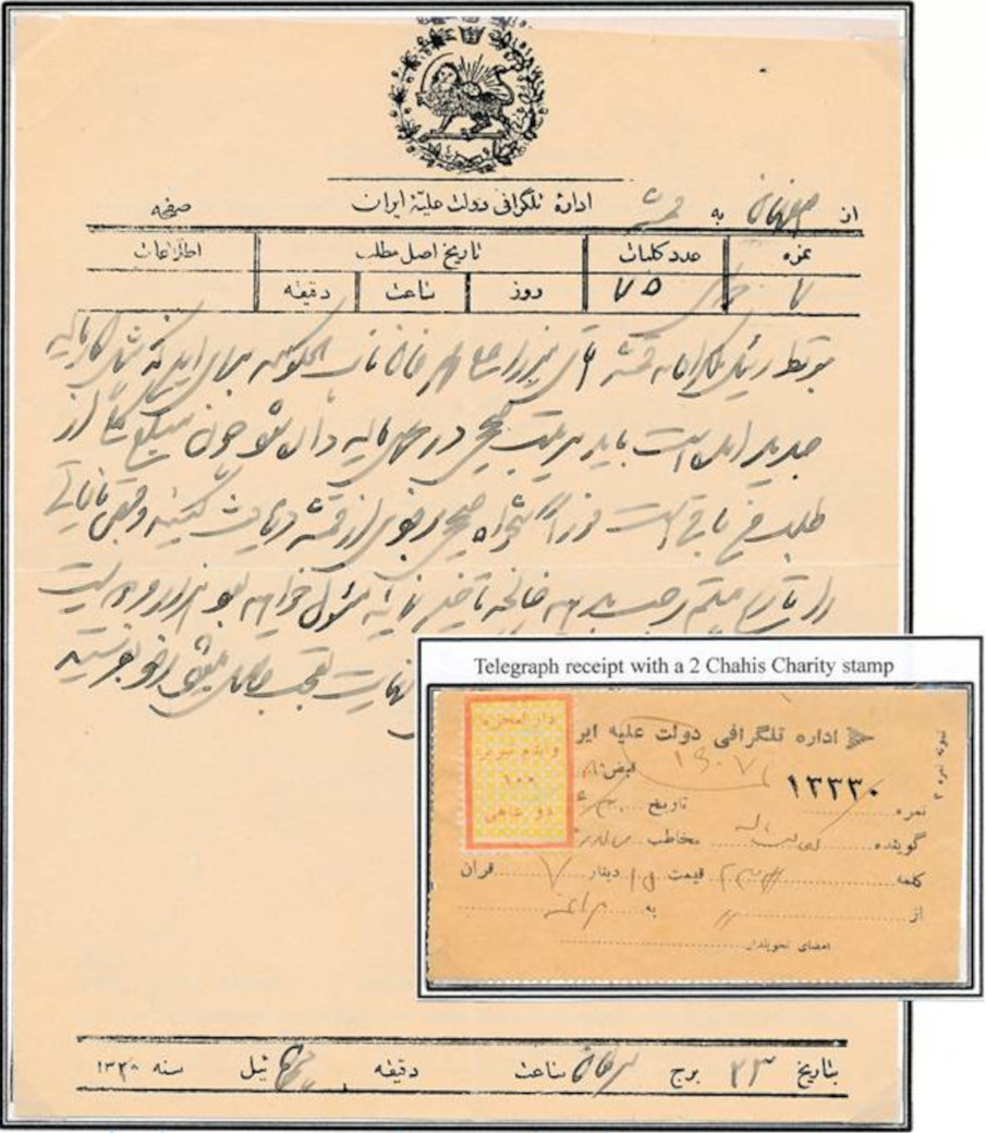 Iran - 1903