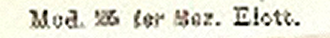 State form 26, 1911 - detail 1