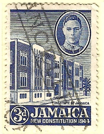 Telegraph KGVI, 1945-6, 3d