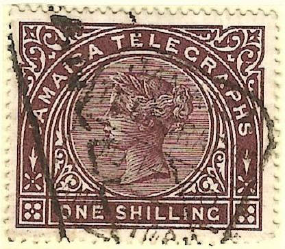 Telegraphically used - Annotto Bay