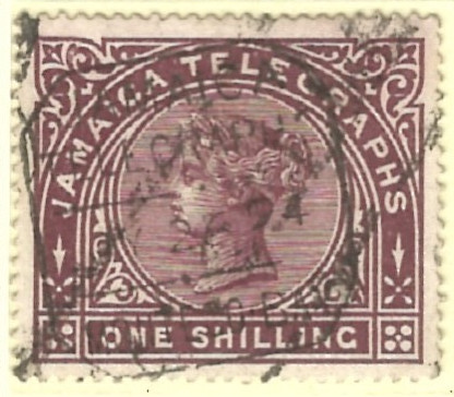 Telegraphically used - Montego Bay