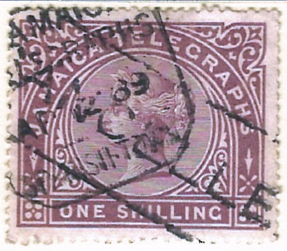 telegraph used Spanish Town