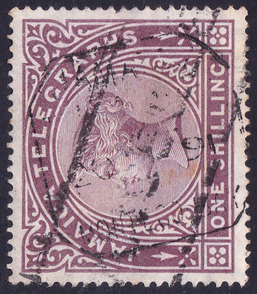 Telegraphically used - Montigo Bay