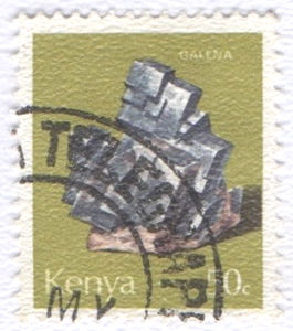 Kenya 50c
