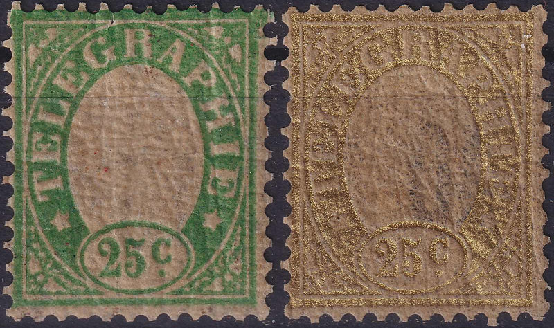 25c two-part Proof - front