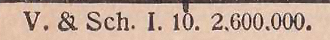 Form 662 dated June 1911 imprint