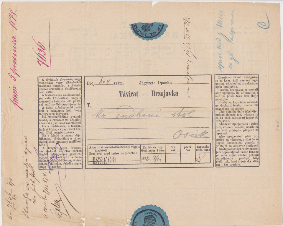 Form 65 of 4-12-1878-b