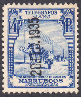 Morocco type H30