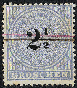 North German Confederation H3