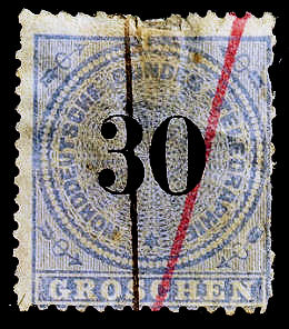 North German Confederation H8