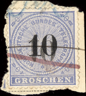 North German Confederation H7a