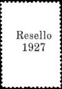 Resello-1927