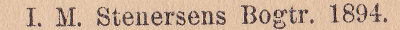 Norway Telegram used 28/6/1895