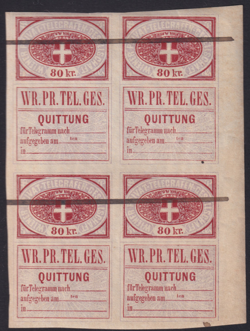 Wiener Privat-Telegrafen - right side