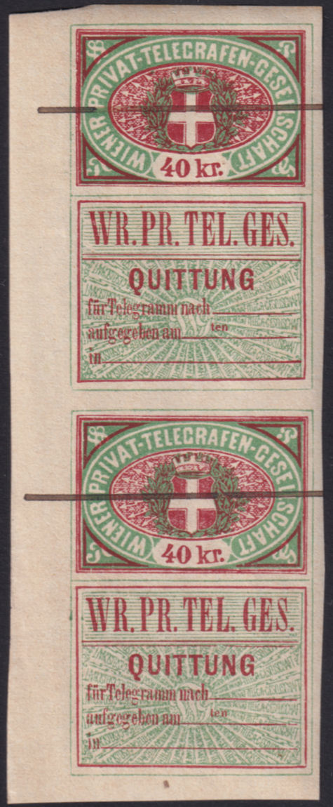 Wiener Privat-Telegrafen - left side