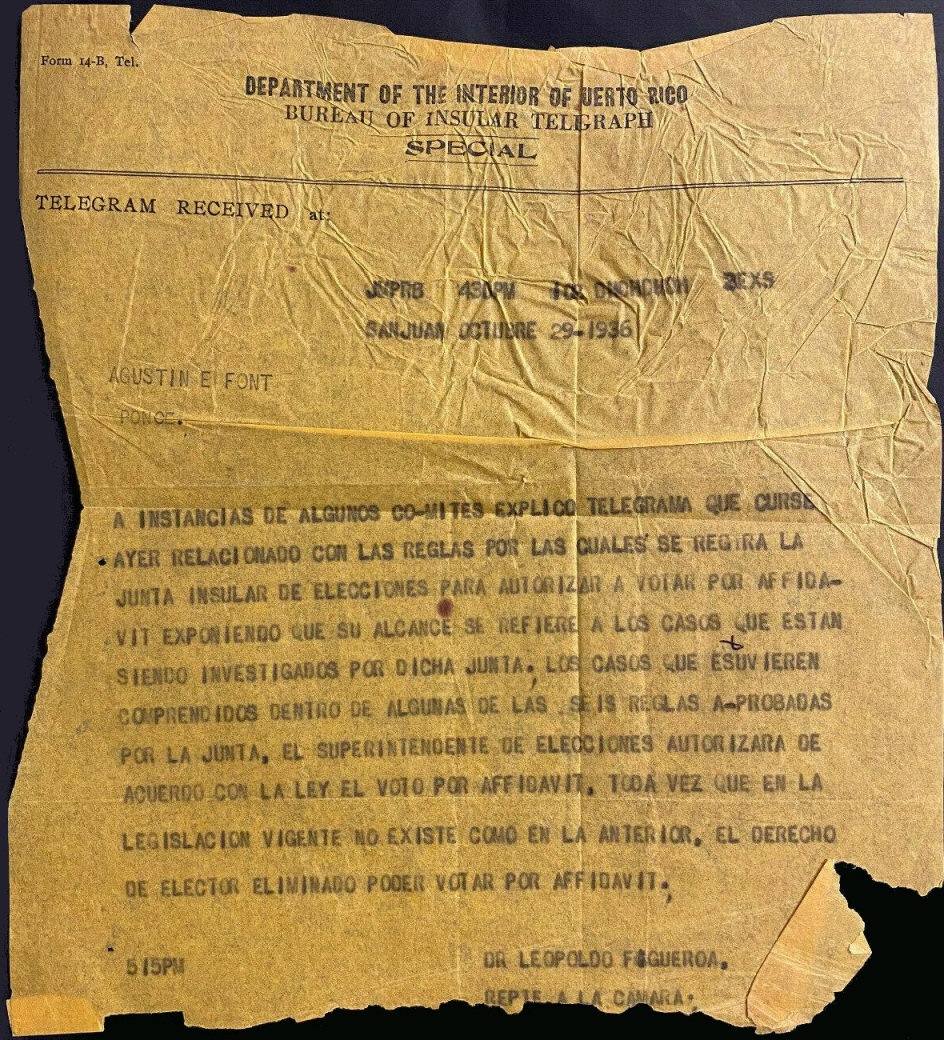1936 Form 14-B