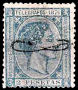 1873 overprint
