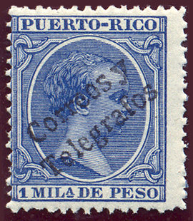 1890 example C25 with bogus overprint