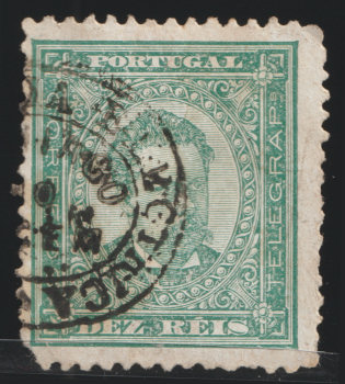 Portugal Iago 10c