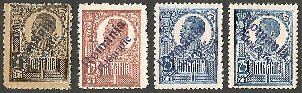 Romanian Telegraphs ?