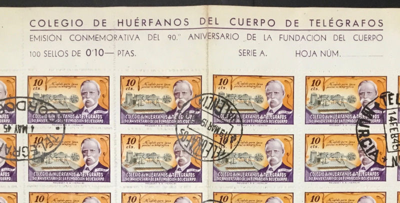 Huérfanos sheets - 3