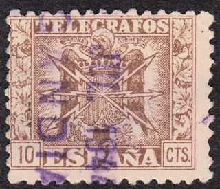Spain 1940-42 series H77