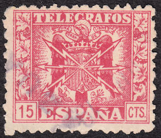 Spain 1940-42 series H78