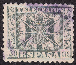Spain 1940-42 series H79