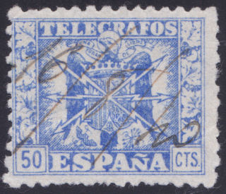 Spain 1940-42 series H80
