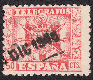 Spain 1940-42 series H81